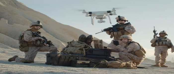 شركة MyDefence تطلق سلسلة WingMan الجديدة من منصات الكشف عن UAS أنظمة الطائرات بدون طيار.