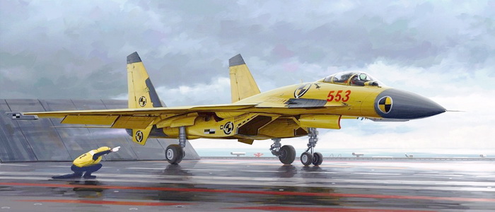 سيتم إنشاء المقاتلة الجديدة القائمة على الحاملات على أساس مقاتلة الجيل الخامس FC-31 (J-31) الصين | الإعلان عن إنشاء جيل جديد من المقاتلات القائمة على حاملات الطائرات.