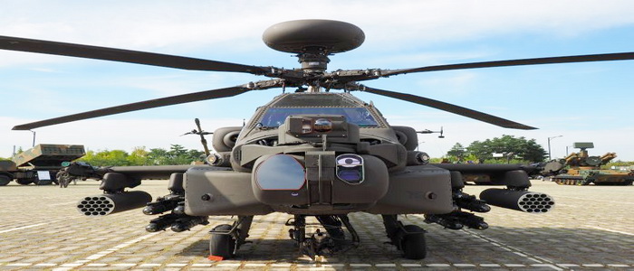 كوريا الجنوبية | السعي للحصول على أحدث مروحيات هجومية في إضافية نوعية للجيش الكوري.