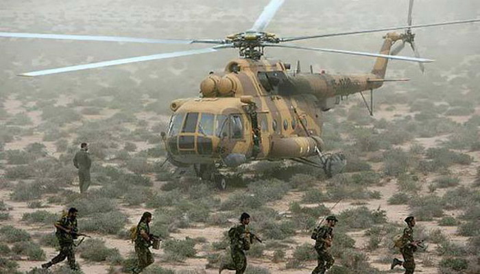 إنطلاق النسخة السابعة من مناورات "الأسد المتأهب" في الأردن 