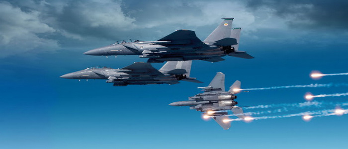  نظام "إيباوس – EPAWSS" للمقاتلة F-15 يجتاز مرحلة المراجعة الكاملة 