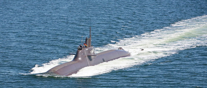 قامت شركة ترانساس بتركيب أجهزة Navi Sailor 4100 لملاحة الموقع والسرعة والمسارفي الغواصات الألمانية الحديثة ألمانيا | أنظمة ملاحة جديدة من شركة ترانساس الروسية لأسطول الغواصات الألمانية.