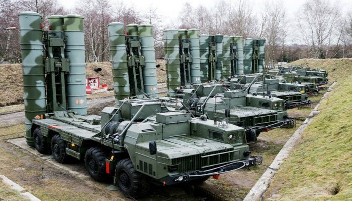 الدرع الصاروخية الروسية تثير خوف وقلق الأمريكان 