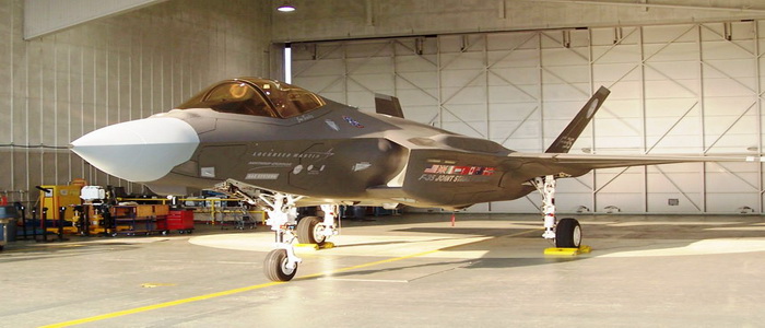 تركيا تجدد عزمها على إقتناء مقاتلات F-35 الأمريكية. 