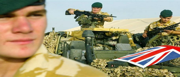 بريطانيا تعيد العمل رسميا باستراتيجية الحرب الباردة ضد روسيا.