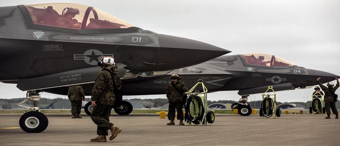 الكونغرس الأمريكي يعتمد أسراب من مقاتلات F-16 bock 70/75 viper والتخلي عن الشبحية  .F-35