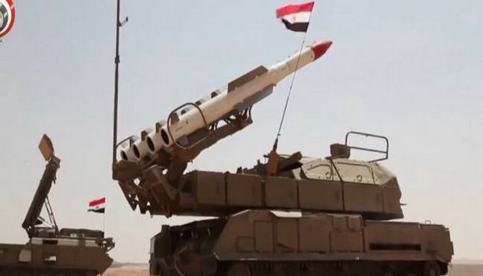 تدريبات الدفاع الجوي سهم الصداقة 2019 العسكرية المشتركة باستخدام منظومات دفاع جوي جديدة لأول مرة.