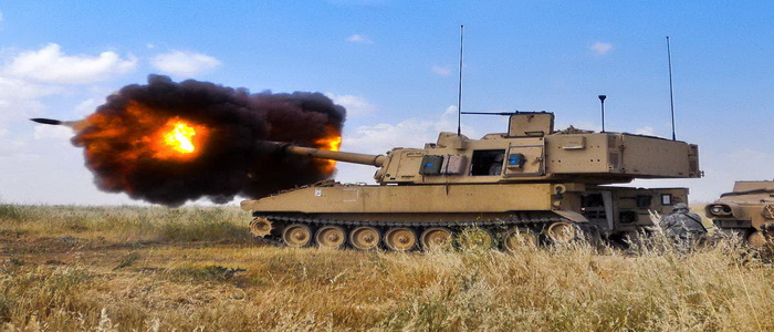 شركة BAE Systems تتحصل على عقد بقيمة 474 مليون دولار لدعم نظام M109 المدفعي.