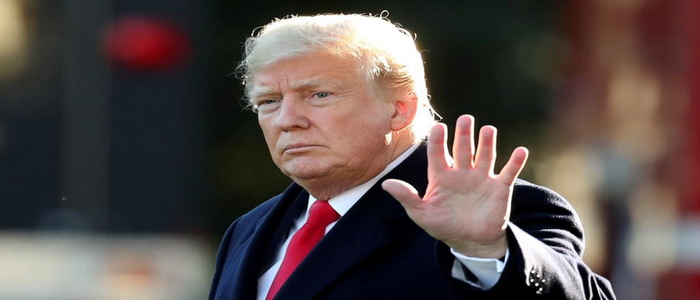 بعد إنسحاب واشنطن من معاهدة الصواريخ ترامب يهدد روسيا برد عسكري.
