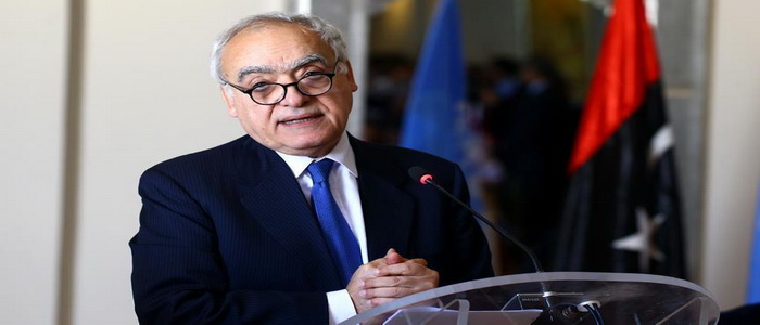 المبعوث الأممي لليبيا يقول أن هناك منافسات إقليمية تؤثر على ليبيا.