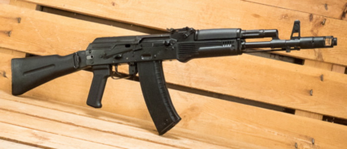 روسيا تزود السعودية ببندقية كلاشنيكوف 103-AK الخارقة.