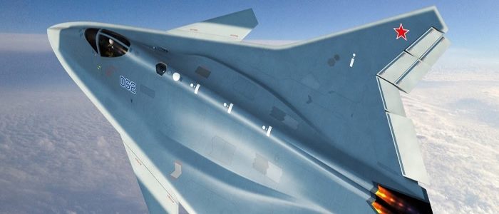شركة MiG الروسية تعمل على إنتاج طائرة مقاتلة من الجيل الخامس تسمى MiG-41