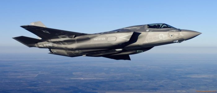 تركيا تستعد لتسلم طائرتين مقاتلتين من طراز F-35 في عام 2019م.