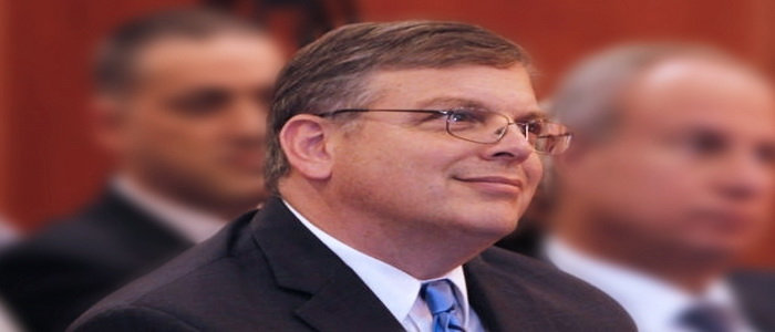 السفير الأمريكي سنواصل دعم تونس فيما يتعلق بأمن الحدود والتدريب ودعم القدرات العملياتيّة للمؤسسة العسكرية. 