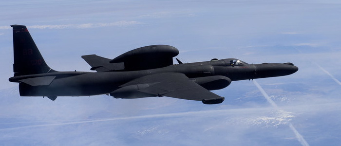 طائرة U-2 أمريكية تعود إلى قواعد كوريا الجنوبية بعد مهمة غامضة في اليابان.