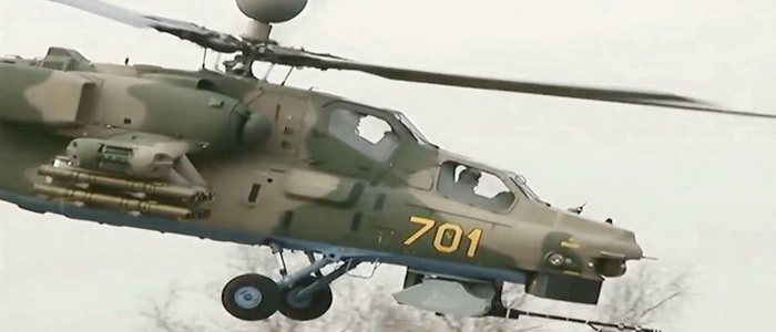 صاروخ ATGM جديد بمدى يفوق 25 كم للمروحيات الروسية.