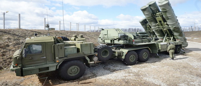 وسائل الإعلام التركية تكشف عن الموقع الأول الذي ستنشر فيه منظومات S-400 الروسية الصنع.