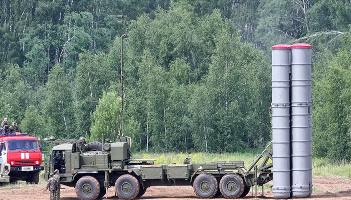 وسائل الإعلام التركية تكشف عن الموقع الأول الذي ستنشر فيه منظومات S-400 الروسية الصنع.
