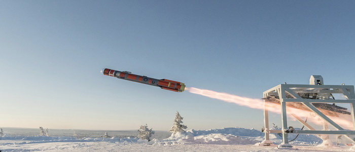 شركة MBDA تجري أول اختبار إطلاق ناجح للصاروخ Brimstone 3 أرض - أرض.