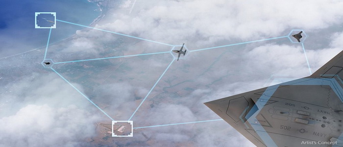 وكالة مشاريع DARPA تمنح عقد لشركة BAE Systems لتطوير برامج دفاعية مستقلة.