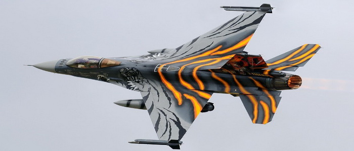 المغرب يشتري 25 طائرة F-16 Block 72 المتقدمة ويحدث أسطوله الحالي إلى طراز F-16V