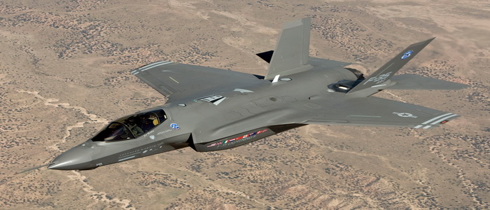 المقاتلة F-35 ... إنخفاض تكلفة الشراء وإرتفاع تكلفة الطيران.