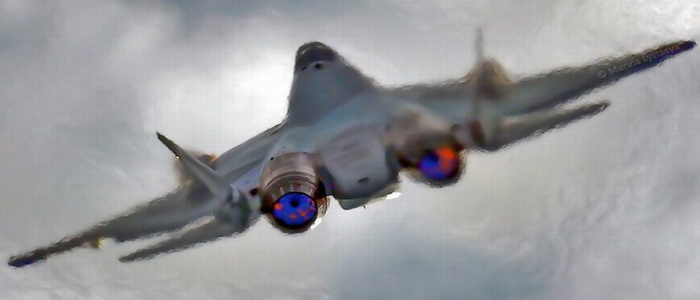 مؤسسة Rostec الروسية تعرض توطين إنتاج المكونات لمقاتلة Su-57 في الخارج.