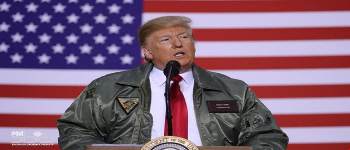 الرئيس الأمريكي ترامب يفعل قانون الإنتاج الدفاعي Defense Production Act لمجابهة تفشي وباء كورونا في الولايات المتحدة.