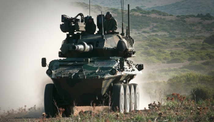 الدفاع الإيطالية تتعاقد على توفير الإصدار الثالث للعربة المدرعة قاتلة الدبابات سينتاورو Centauro II للجيش الايطالي.