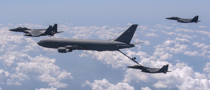 جهود عملية لإطلاق نظام إدارة المعركة المتقدم USAF لـ ABMS "وقدرة إنترنت الأشياء" لربط جميع وحدات الجيش الأمريكي ببعضها.