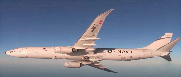 يتمتع نظام حماية التردد اللاسلكي بقدرة عالية ويسمح بقمع التداخل من أنظمة الحرب الإلكترونية للعدو مشاكل فنية تواجه طائرات البحرية الأمريكية P-8A POSEIDON المضادة للغواصات.