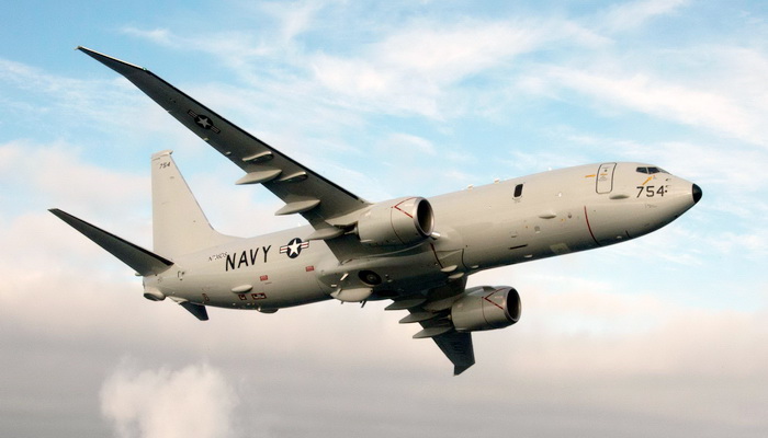 مشاكل فنية تواجه طائرات البحرية الأمريكية P-8A POSEIDON المضادة للغواصات.