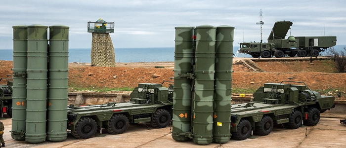 تركيا ستدعو بايدن لتشكيل لجنة لدراسة جوانب تأثير نظام الدفاع الجوي S-400 على الدفاع الجوي لحلف الناتو.