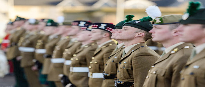 مشاة البحرية الأوكرانية يتلقون نسخة برمائية من عربة المشاة المدرعة BTR-4.