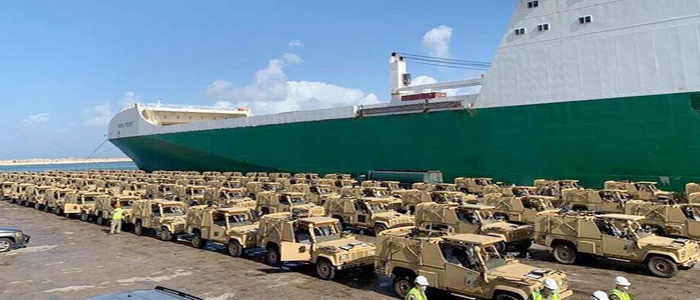 أشارت وزارة الدفاع إلى أن هدف تزويد لبنان بهذه الآليات المدرعة، يشمل بشكل أساسي "الدفاع عن حدوده مع سوريا"، الدفاع البريطانية تسلم الجيش اللبناني100 عربة مدرعة.