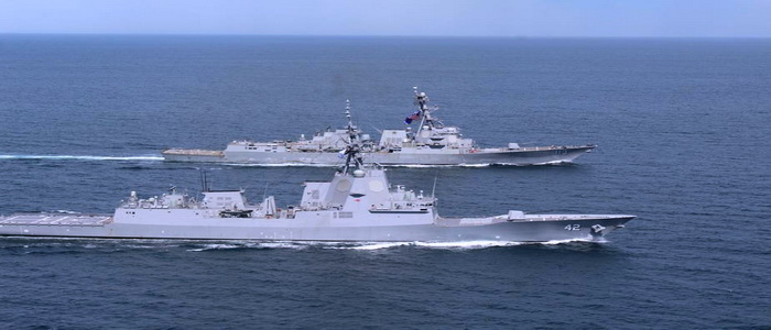 أصبحت مدمرة HMAS Sydney Hobart Class الموجهة للصواريخ التابعة للبحرية الأسترالية مؤهلة للخدمة التشغيلية أستراليا | المدمرة الصاروخية الموجهة من طراز HMAS Sydney Hobart Class التابعة للبحرية الأسترالية جاهزة الآن للخدمة التشغيلية.