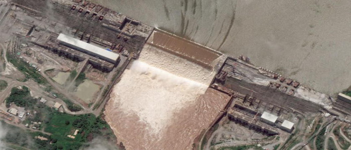 إثيوبيا | التصدي لهجوم سيبراني استهدف "الملء الثاني" لسد النهضة.