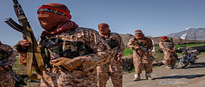 أفغانستان | طالبان تحذر الجيران الباكستان من السماح للقوات الأمريكية لإستخدام قواعدها.