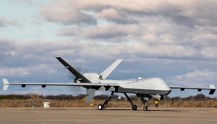 بولندا | تشتري طائرات بدون طيار من طراز MQ-9 Reaper.