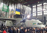 تصنيع ثاني نسخة من طائرة أنتونوف بالكامل في السعودية في 2017 