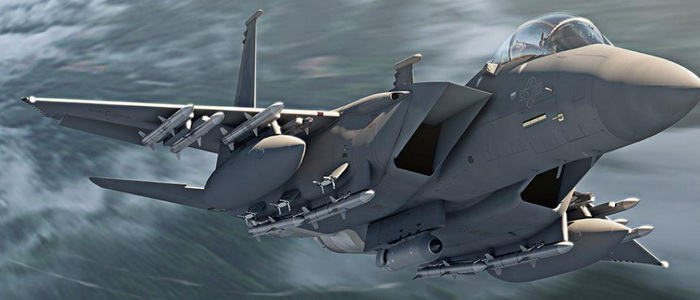 الولايات المتحدة | أحدث مقاتلة أمريكية ثقيلة من طراز F-15EX تتحصل على إسمها الرسمي.