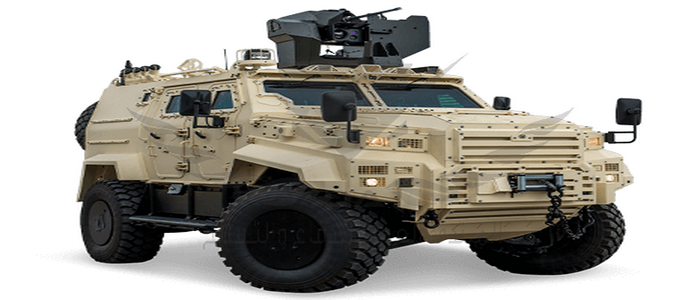 العربة مجهزة اختياريًا بمحطات أسلحة متكاملة يتم التحكم فيها عن بعد ويتم تشغيلها يدويًا وهي مزودة بمنصتين للأسلحة المغرب | القوات المسلحة الملكية المغربية تستورد مركبات Ejder Yalçin المدرعة التركية.