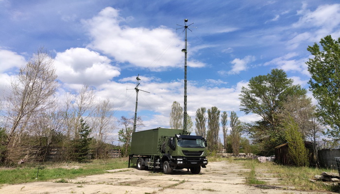 أوكرانيا | شركة Infozahyst الأوكرانية تؤمن 2 مليون يورو من الاستثمار الأجنبي لتطوير نظام استخبارات "ELINT" إلالكتروني المبتكر والمتكامل.