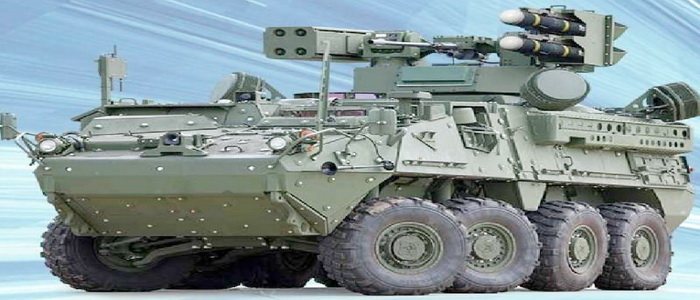 الولايات المتحدة | نشر أنظمة دفاع جوي قصيرة المدى M-SHORAD في أوروبا.