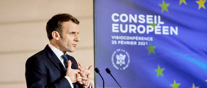 بلجيكيا | الاتحاد الأوروبي يبحث تعزيز استقلاليته الدفاعية.