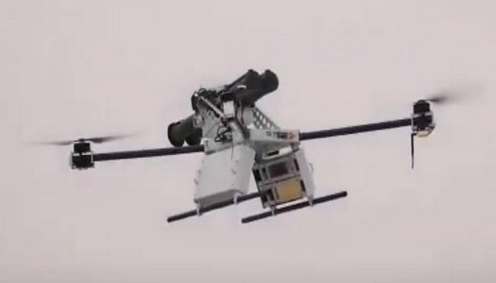 روسيا | تطوير قاذفة قنابل يدوية لتحييد الطائرات بدون طيار.