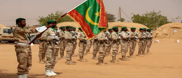 موريتانيا | الجيش الوطني الموريتاني يعلن عن بدء تنفيذ مناورات "زمور2" العسكرية شمالي البلاد.