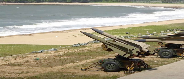 نصبت السويد نظام دفاع جوي مع قاذفة LU-23 وهو في الواقع تعديل على القاذفة MIM-23 هوك Hawk السويد | إعادة بناء نظام الدفاع الجوي في جزيرة جوتلاند "بسبب التهديدات الروسية".