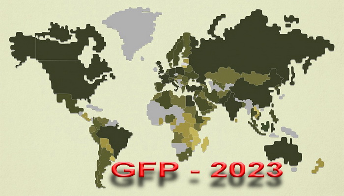 Libya | Within the annual GFP ranking of the most powerful armies in the world 2023, Libya ranks fourteenth in the Arab world, tenth in Africa, and eighty in the world.