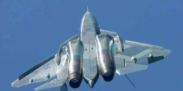 روسيا | المقاتلة الروسية الأحدث سو-57 ناجحة في أنواع جديدة من المهام القتالية.